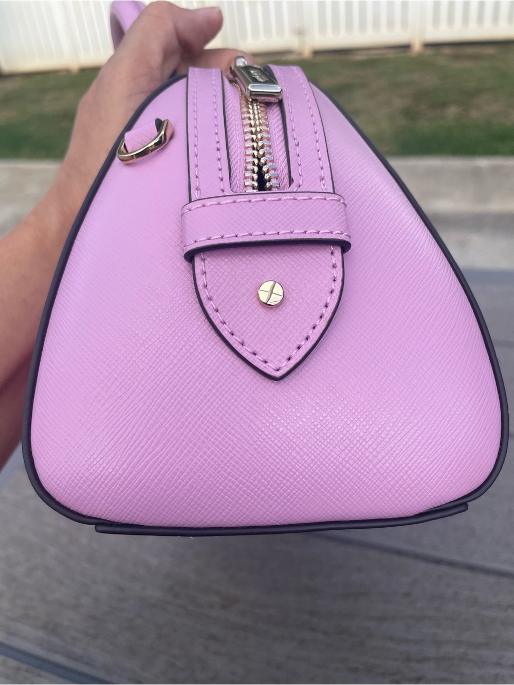 Kate Spade Madison Satchel with Gold Hardware - Picture 3 of 9